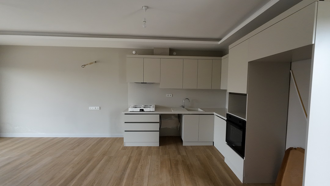 Kadraj Ayazmendte Site İçi Manzaralı Lüks Satılık 2+1